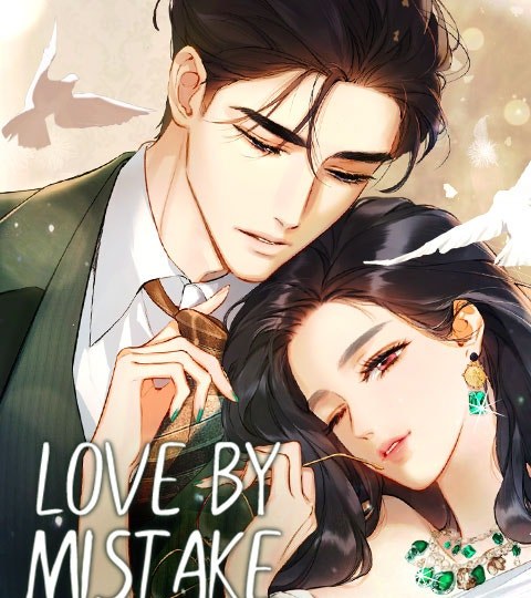 Love by Mistake封面