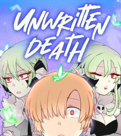 Unwritten Death封面