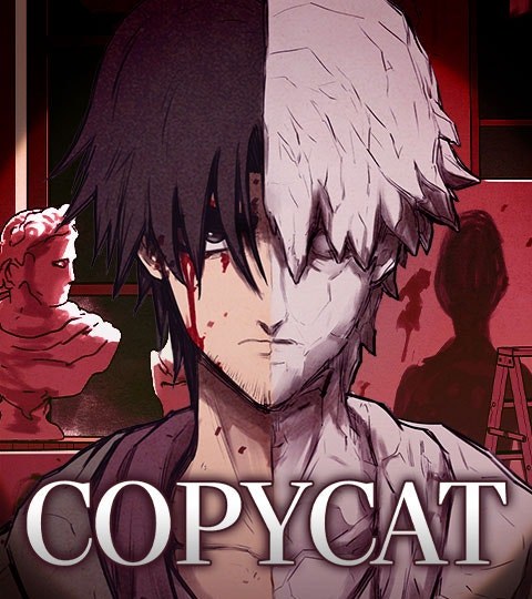 COPYCAT封面