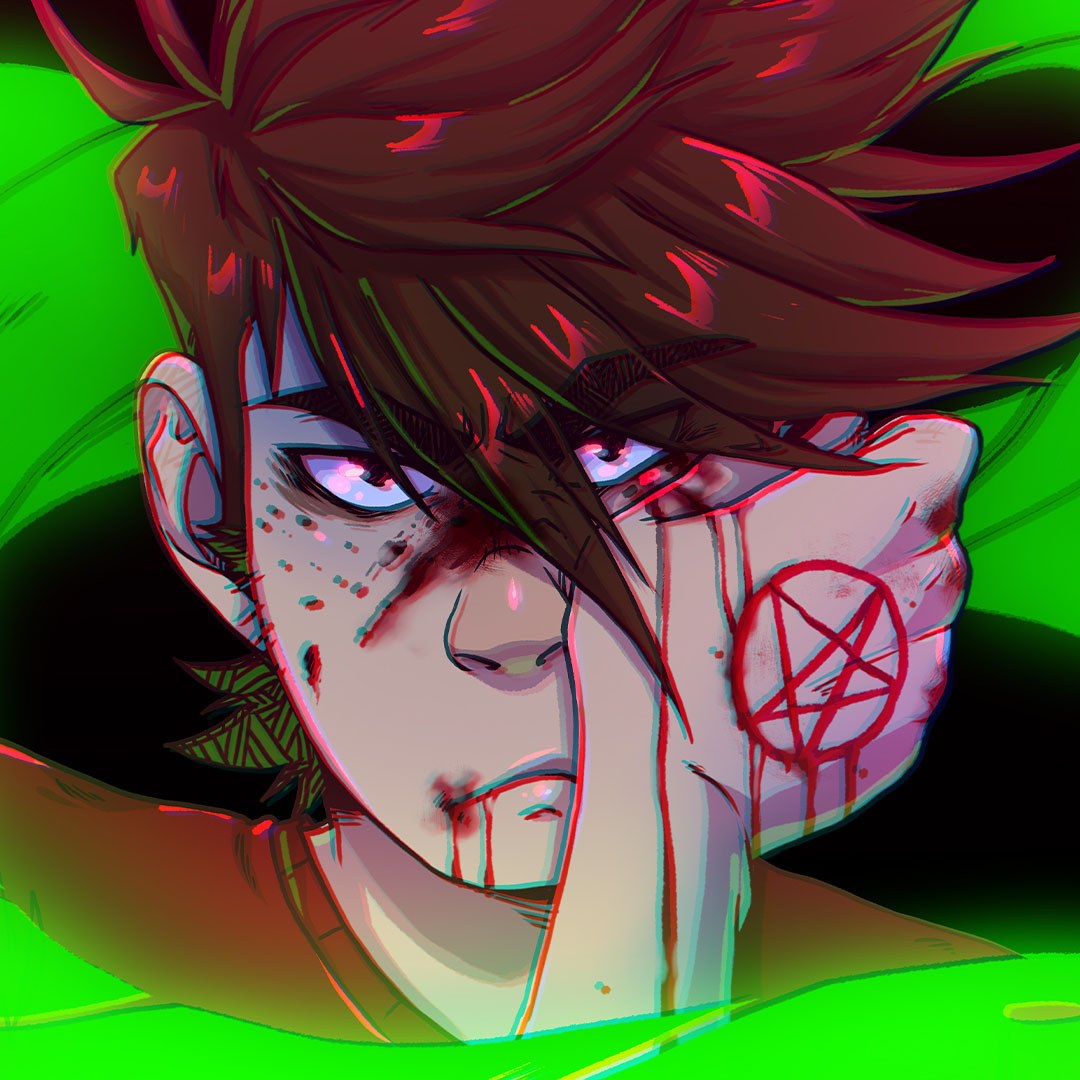 Demon for Hire封面